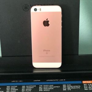 Almost new iPhone SE